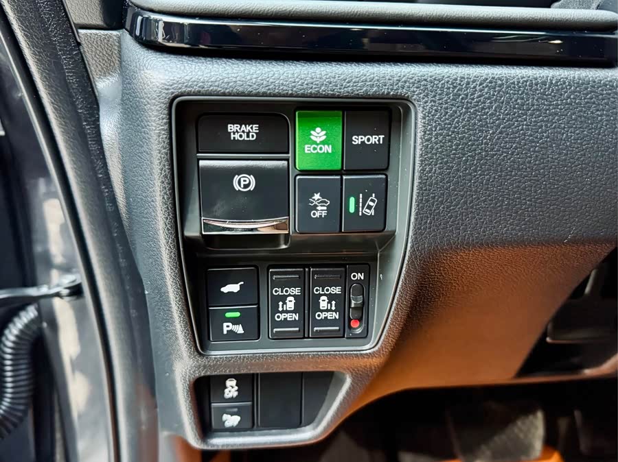 Honda ODYSSEY 2021 #13 Honda ODYSSEY 2021 immagine di auto #13