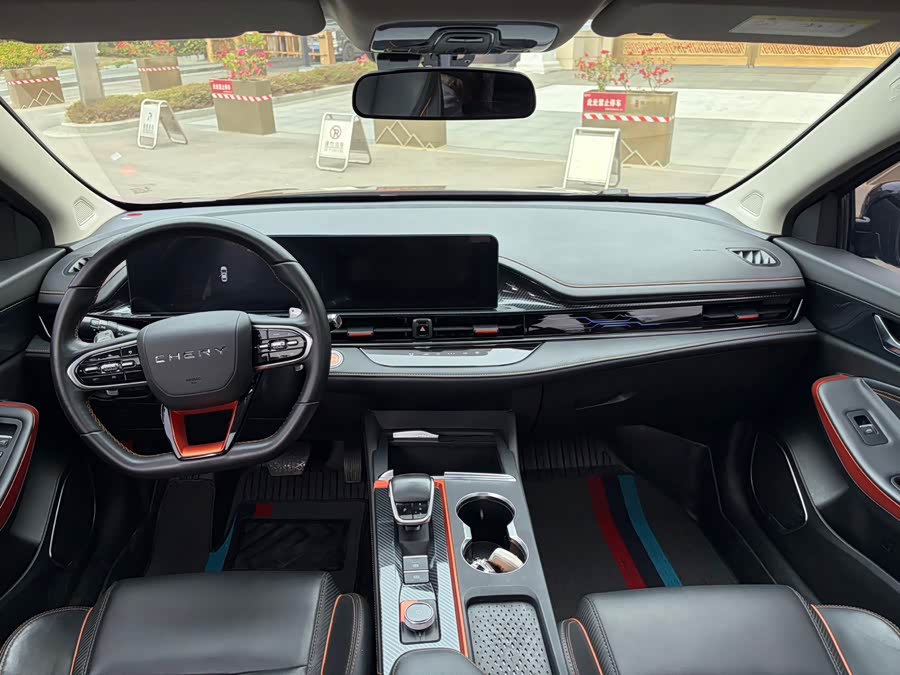 Chery Arrizo 5 GT 2022 car image #13