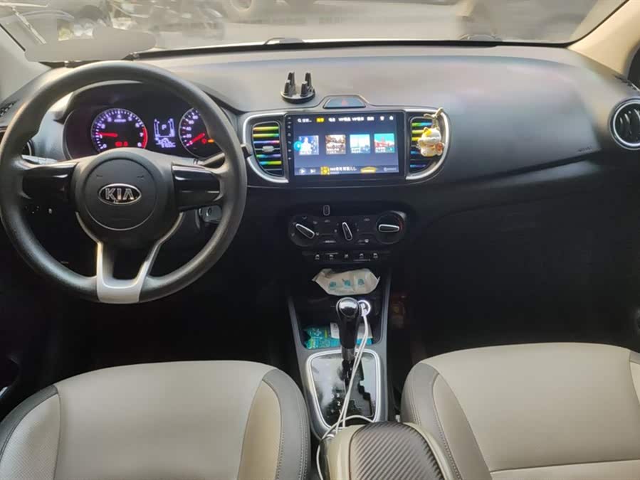 起亚 焕驰 2019 汽车图片 #13