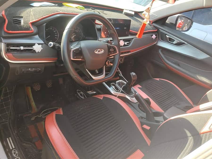 Chery Tiggo 5x 2023 car image #13