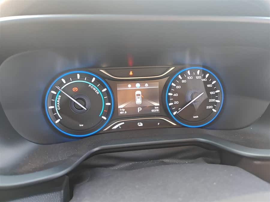 GAC Qizhi EV 2019 #13 GAC Qizhi EV 2019 car image #13