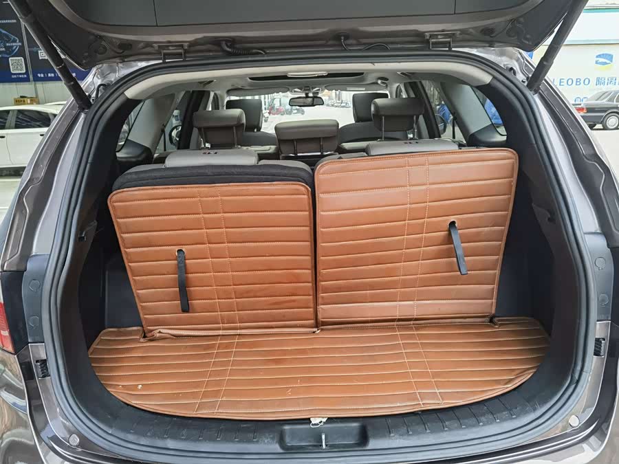 Hyundai Grand Santa Fe 2015 #13 Hyundai Grand Santa Fe 2015 car image #13