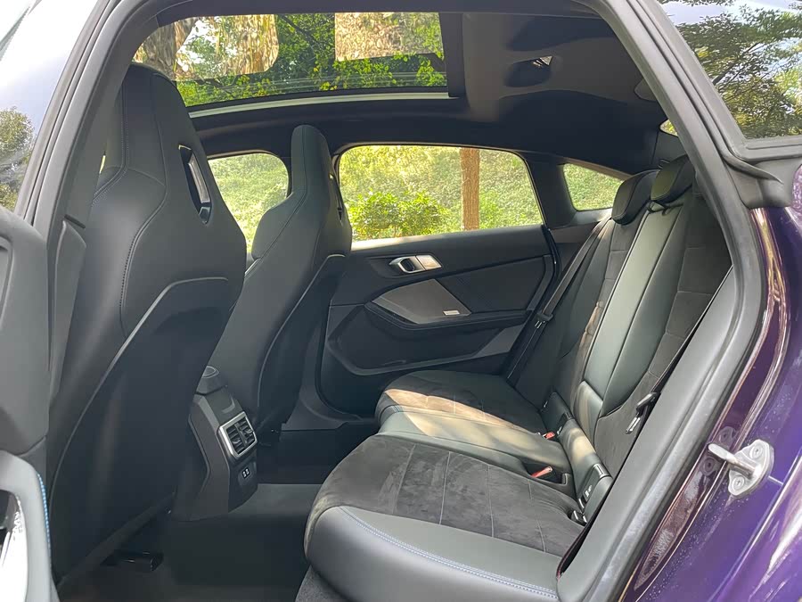 BMW M235L 2024 car image #13