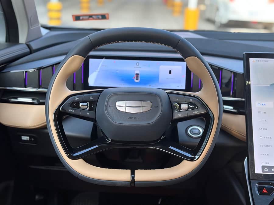 吉利汽车 博越L 2023 汽车图片 #13