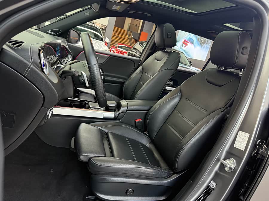 Mercedes-Benz EQB Class 2022 #13 Mercedes-Benz EQB Class 2022 immagine di auto #13