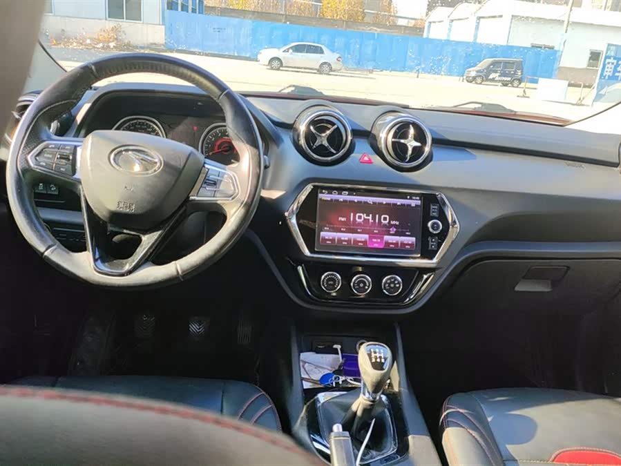 Soueast DX3 2017 imagen de coche #13