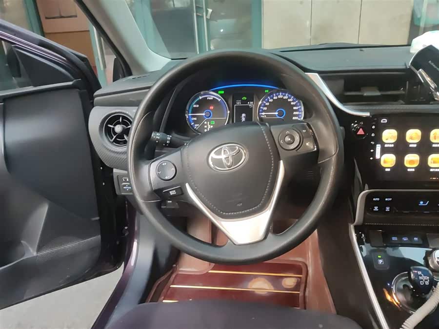 Toyota Levin Hybird E+ 2019 #13 Toyota Levin Hybird E+ 2019 car image #13