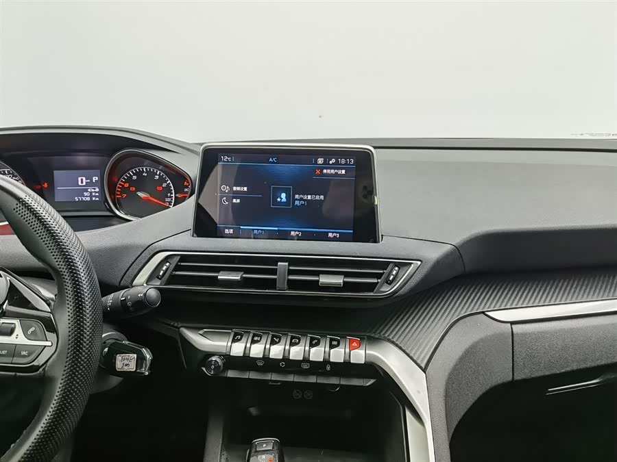 Peugeot 4008 2019 car image #13