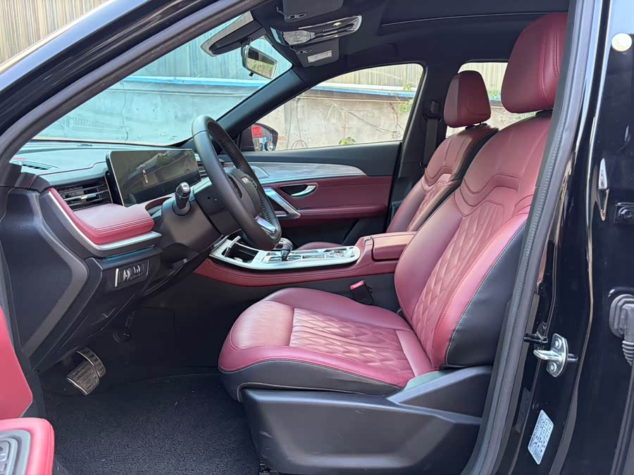 Jetour X70 PLUS 2022 #13 Jetour X70 PLUS 2022 car image #13
