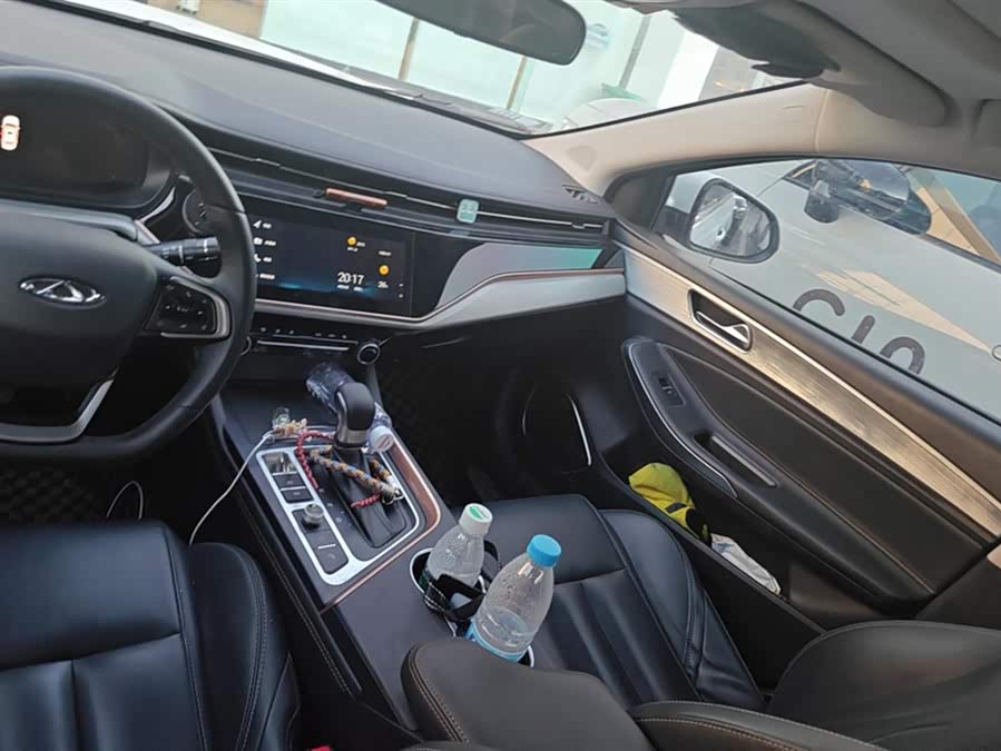 Chery Arrizo 5 Plus 2022 car image #13