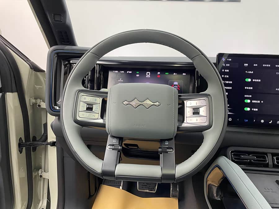 FangChengBao Leopard 5 2025 car image #13