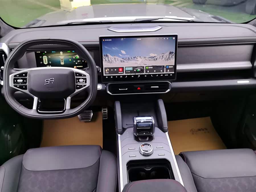 捷途山海 捷途山海T2 2024 汽车图片 #13