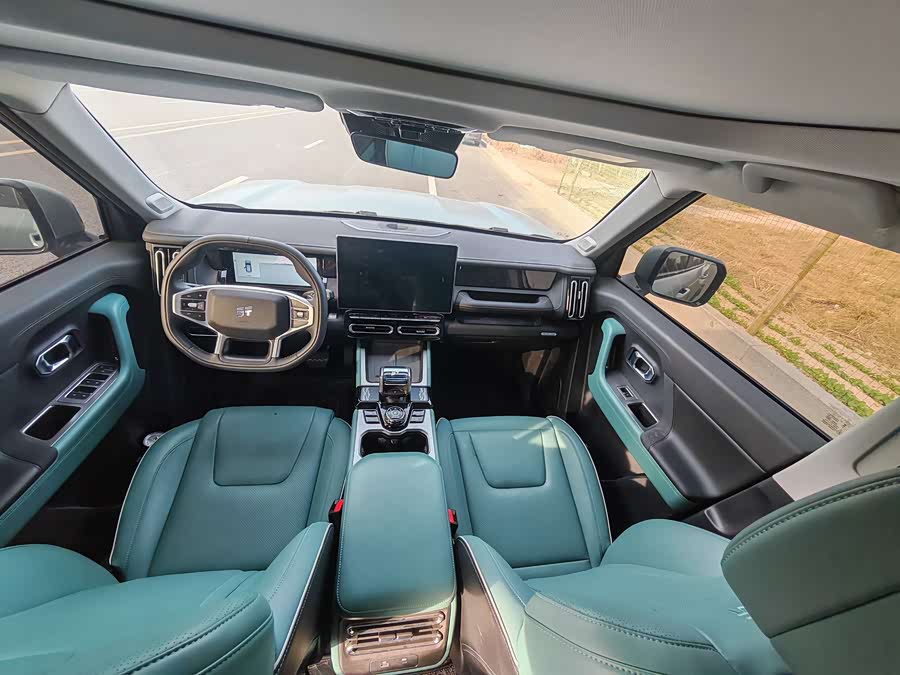 Jetour Freeman 2025 #13 Jetour Freeman 2025 car image #13