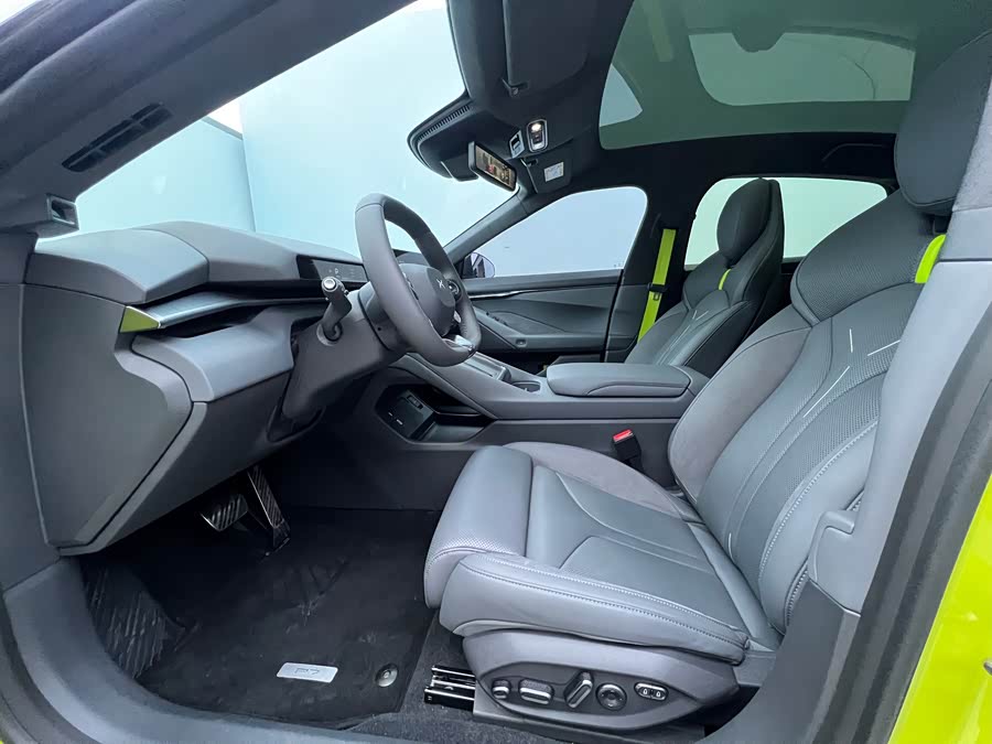 Xpeng P7 2025 #13 Xpeng P7 2025 immagine di auto #13