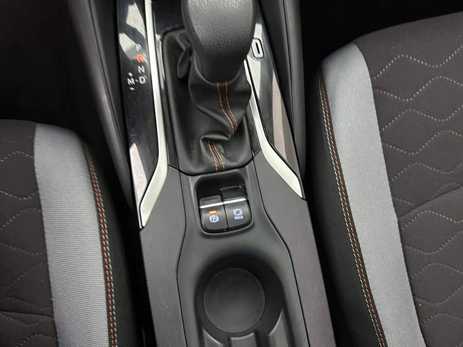Toyota Corolla 2021 car image #13