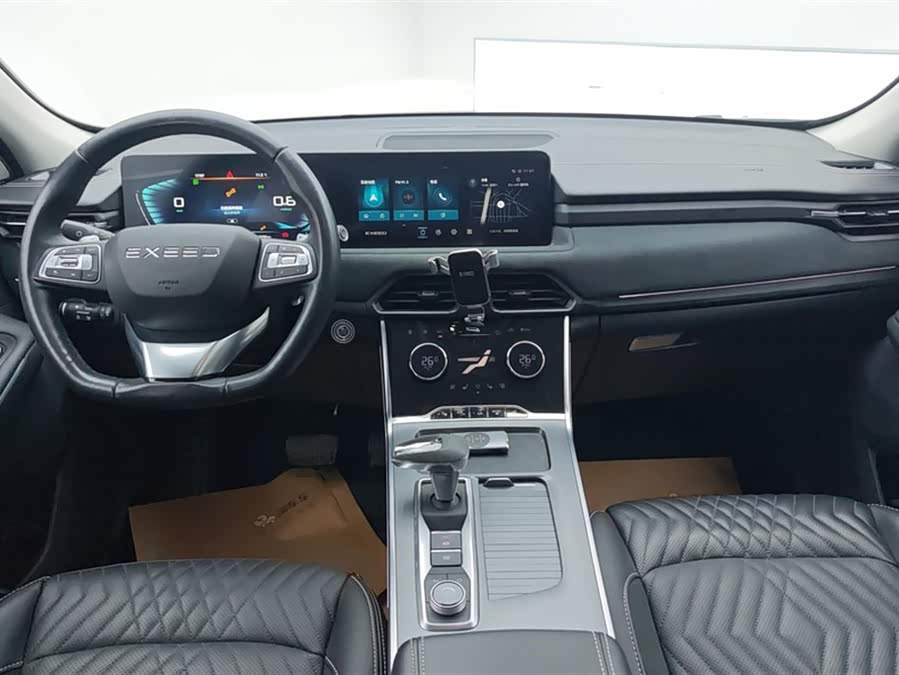 Exceed Lingyun 2022 car image #13