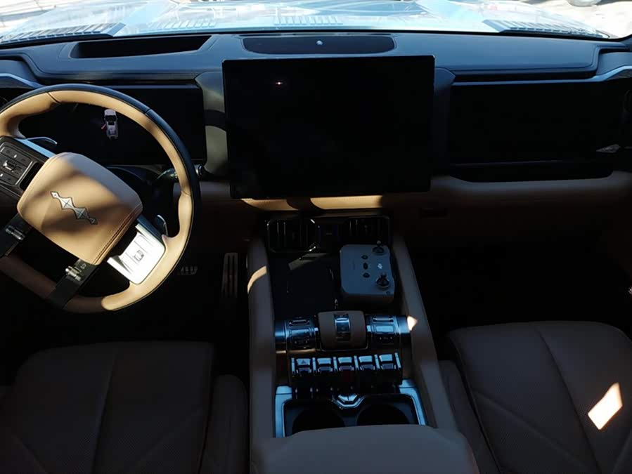 FangChengBao Leopard 8 2025 #13 FangChengBao Leopard 8 2025 car image #13