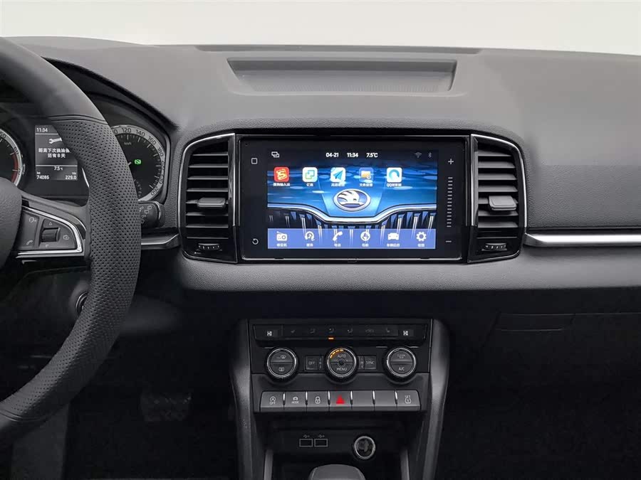 斯柯达 柯珞克 2019 汽车图片 #13