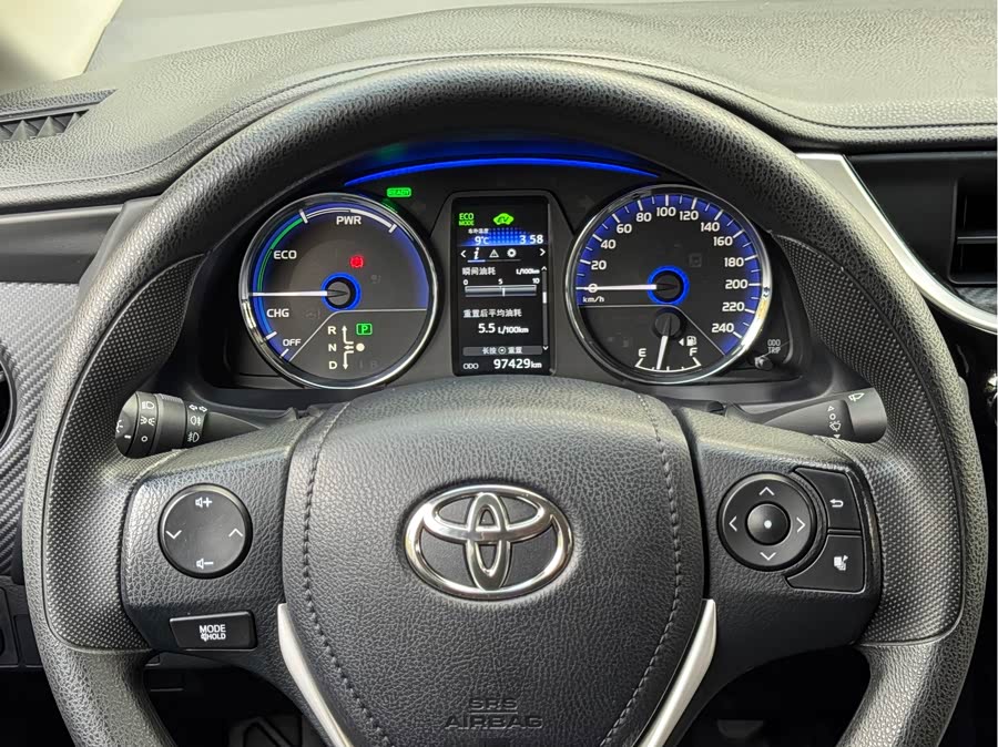 Toyota Levin Hybird E+ 2020 car image #13