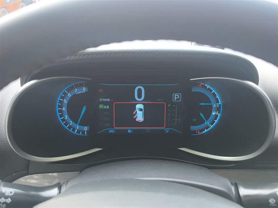 Kaiyi X3 2018 car image #13