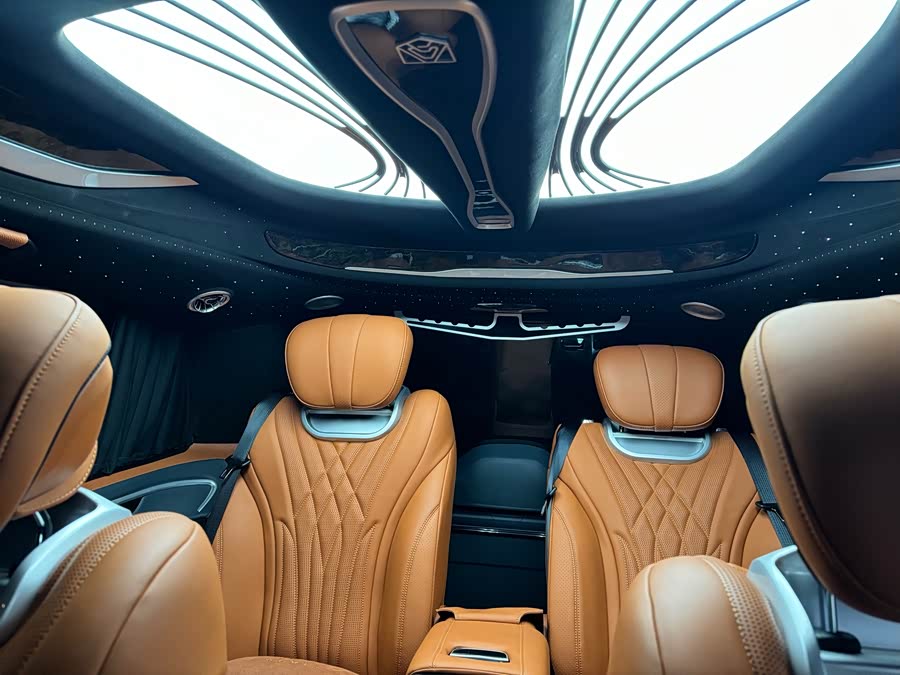 Mercedes-Benz V Class 2025 car image #13