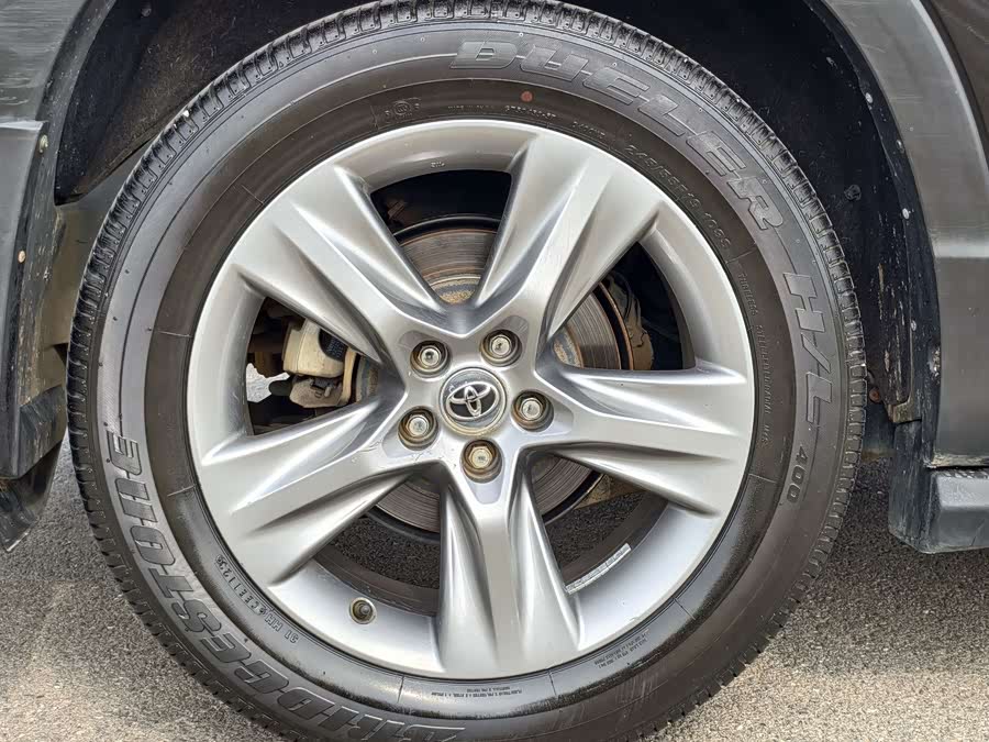 丰田 汉兰达 2016 汽车图片 #13