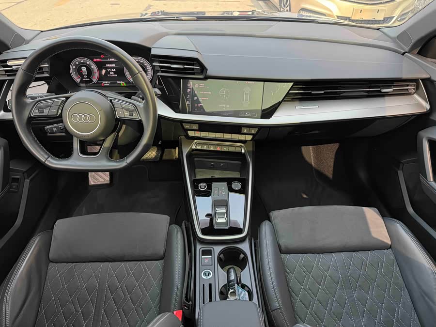 Audi A3 2023 car image #13