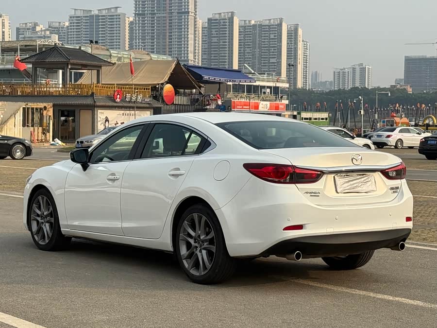 马自达 阿特兹 2016 汽车图片 #13