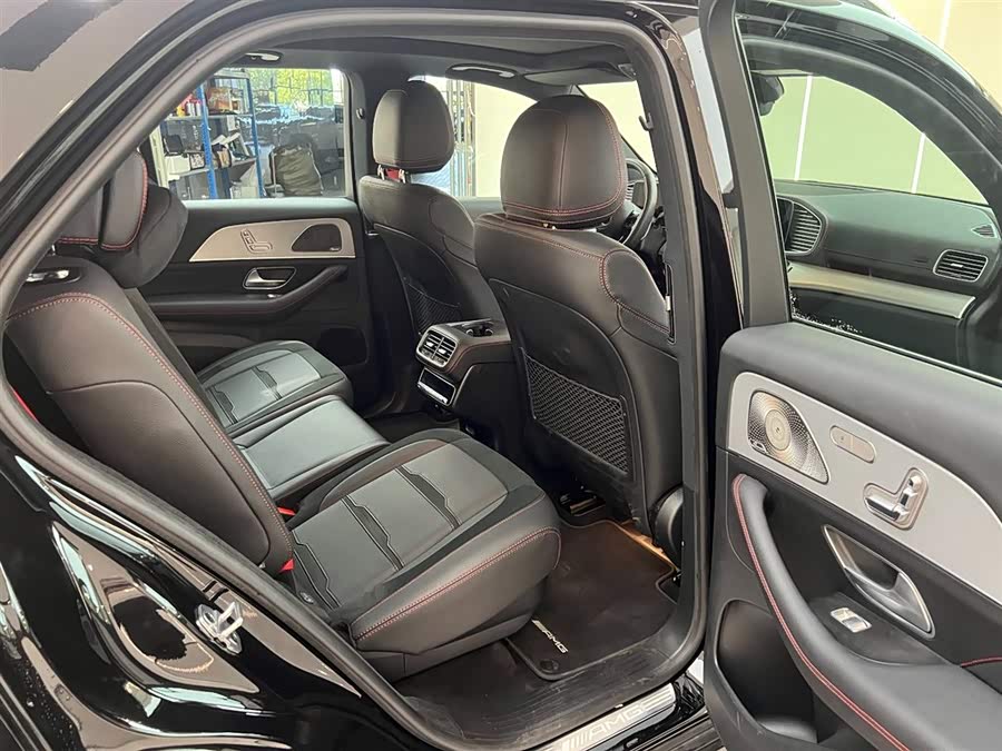 Mercedes-Benz GLE AMG 2024 #13 Mercedes-Benz GLE AMG 2024 изображение автомобиля #13