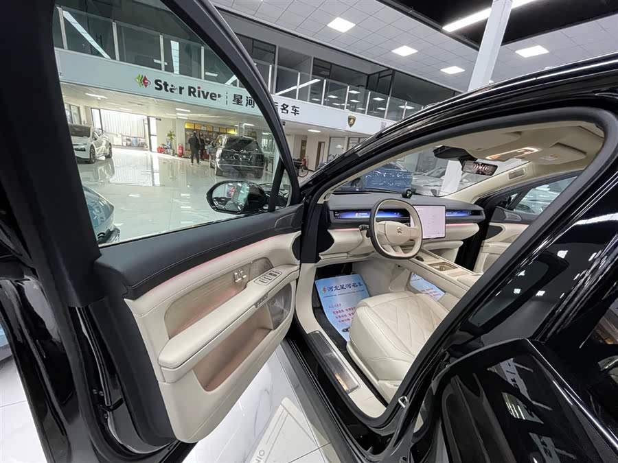 蔚来 蔚来ES8 2025 汽车图片 #13