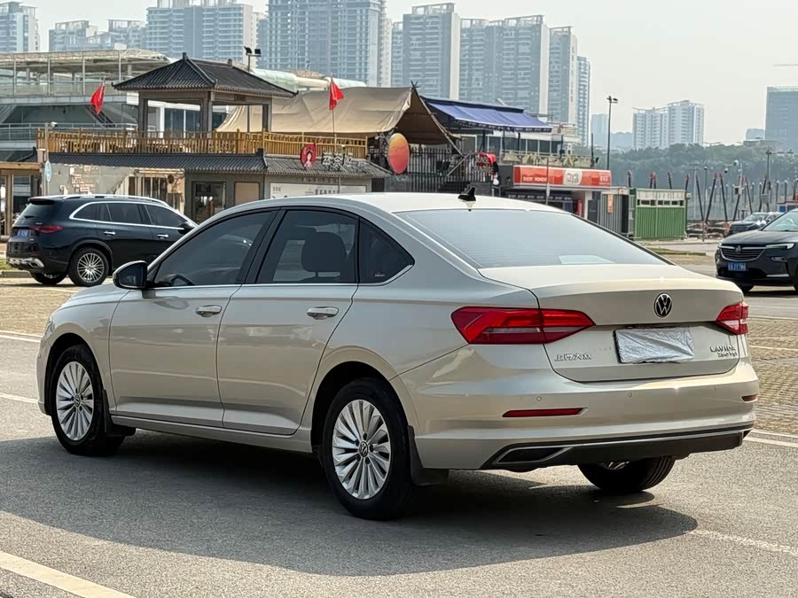 Volkswagen Lavida 2020 car image #13