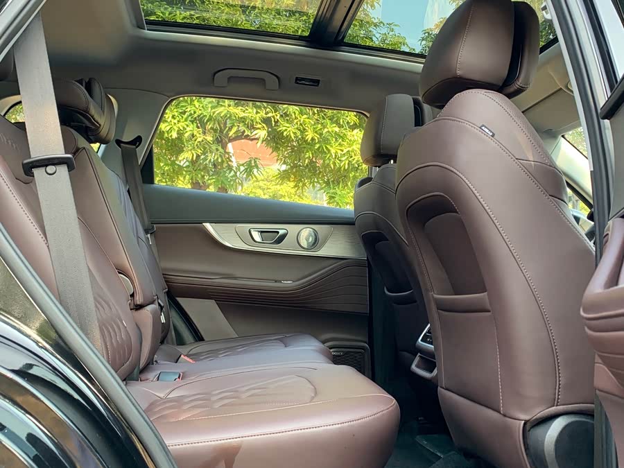 Chery Tiggo 8 PRO 2023 car image #13