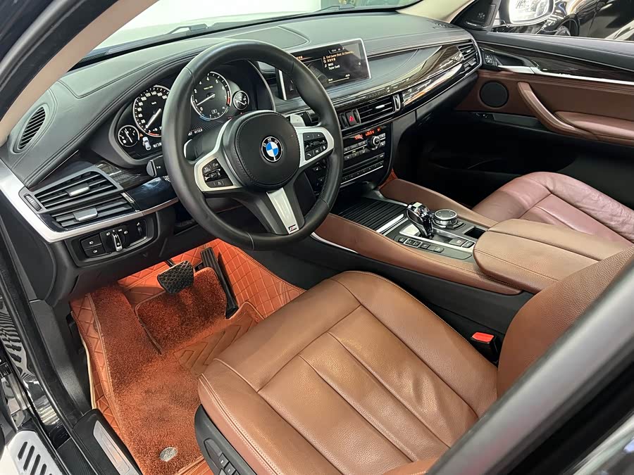 BMW X6 2015 immagine di auto #13