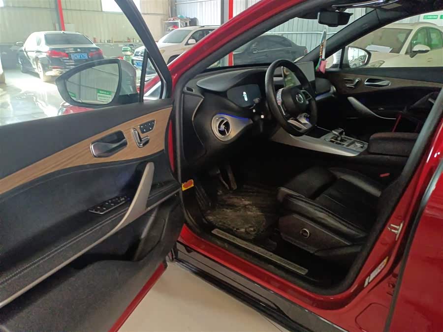 Denza X 2020 car image #13