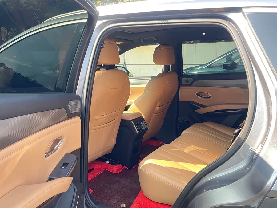 BYD SongL DM-i 2024 car image #13
