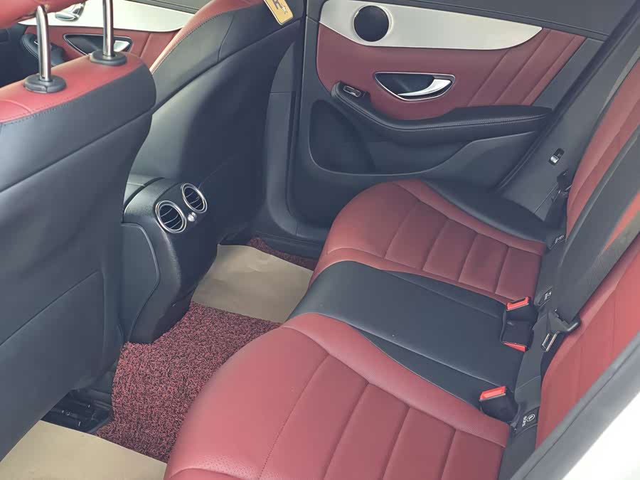 Mercedes-Benz GLC Coupe 2017 imagem de carro #13