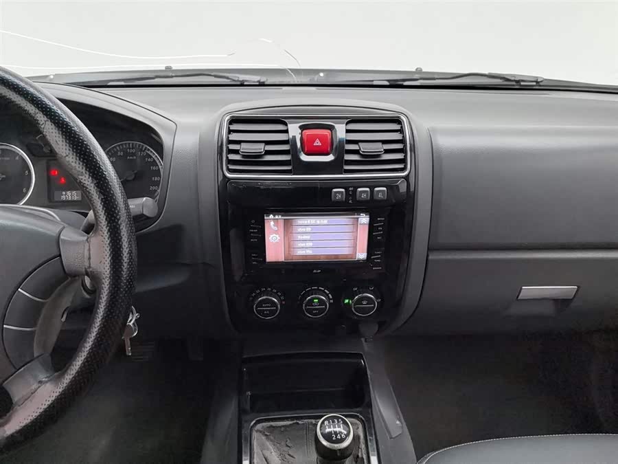 Great Wall Wingle 5 2014 #13 Great Wall Wingle 5 2014 car image #13