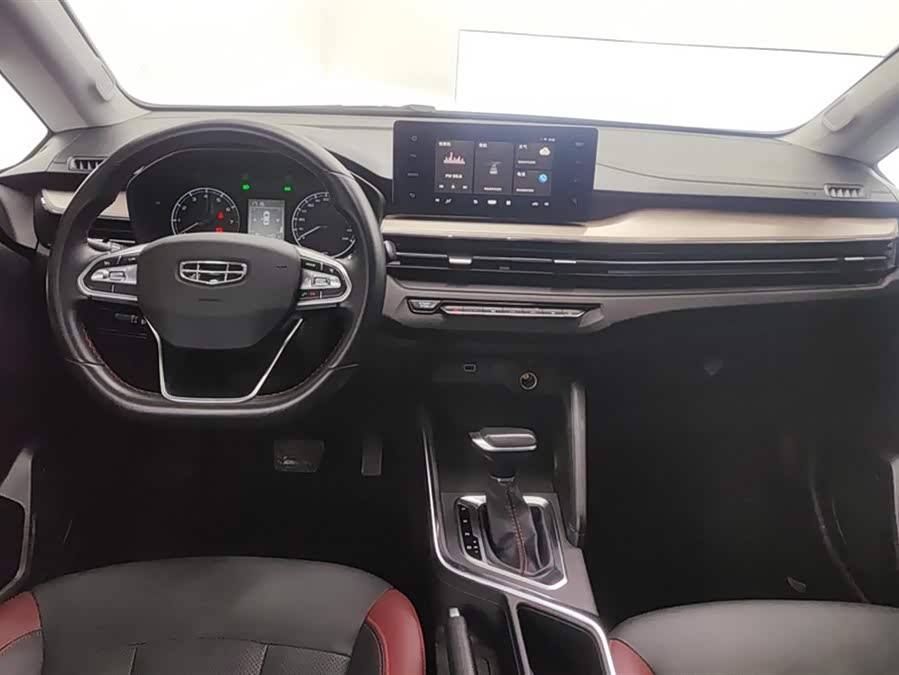 GEELY Vision X3 2021 car image #13
