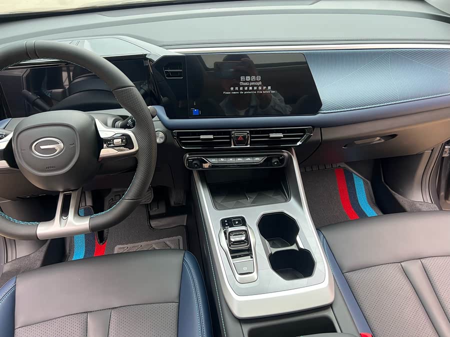 GAC Trumpchi GS3 2025 #13 GAC Trumpchi GS3 2025 car image #13