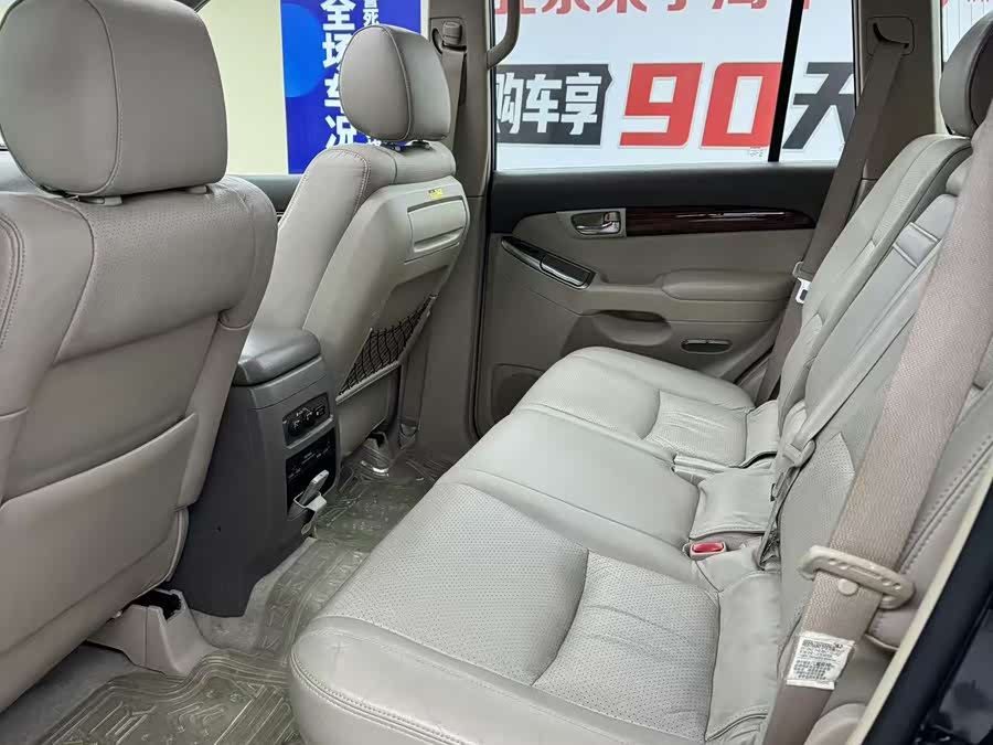 Toyota Land Cruiser Prado 2008 car image #13