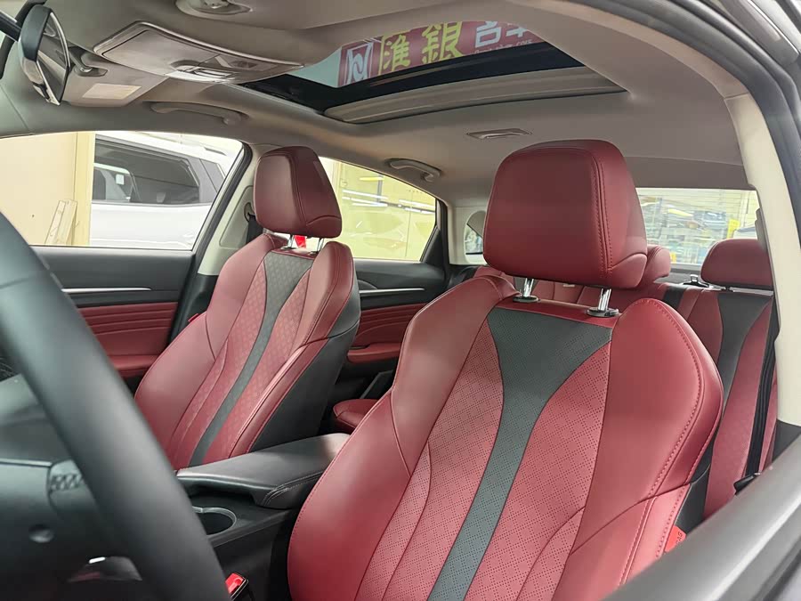 Changan Eado 2022 car image #13