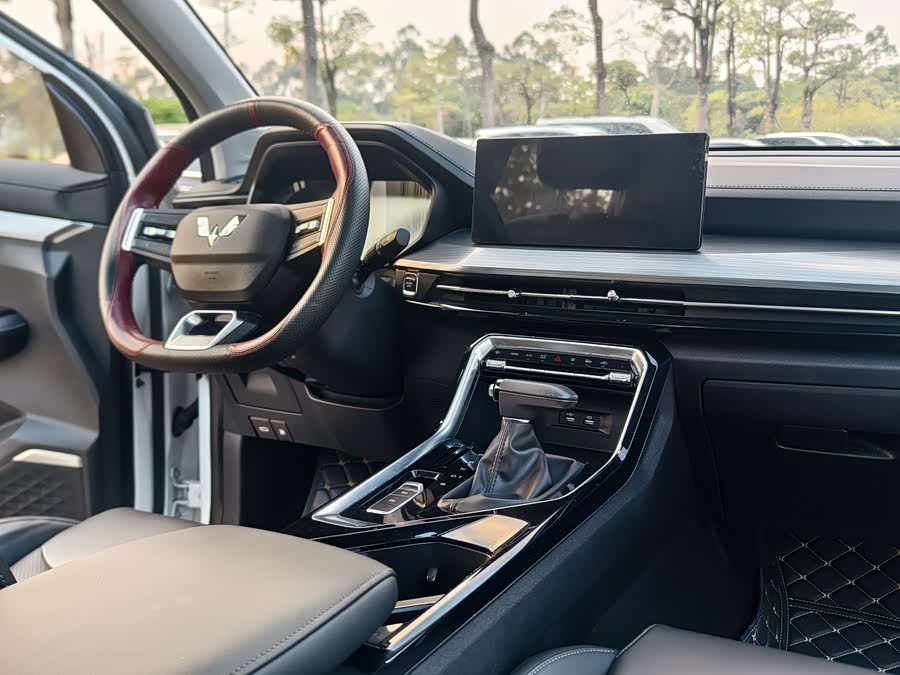 五菱汽车 五菱星辰 2021 汽车图片 #13