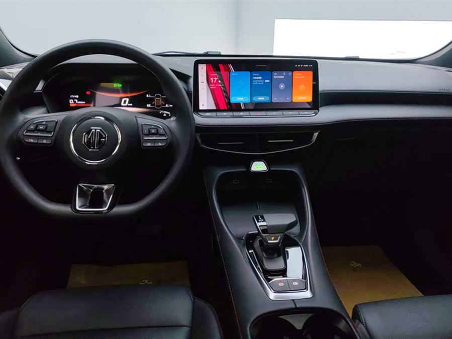 MG 5 2025 car image #13