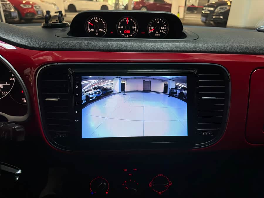 Volkswagen Beetle 2013 immagine di auto #13