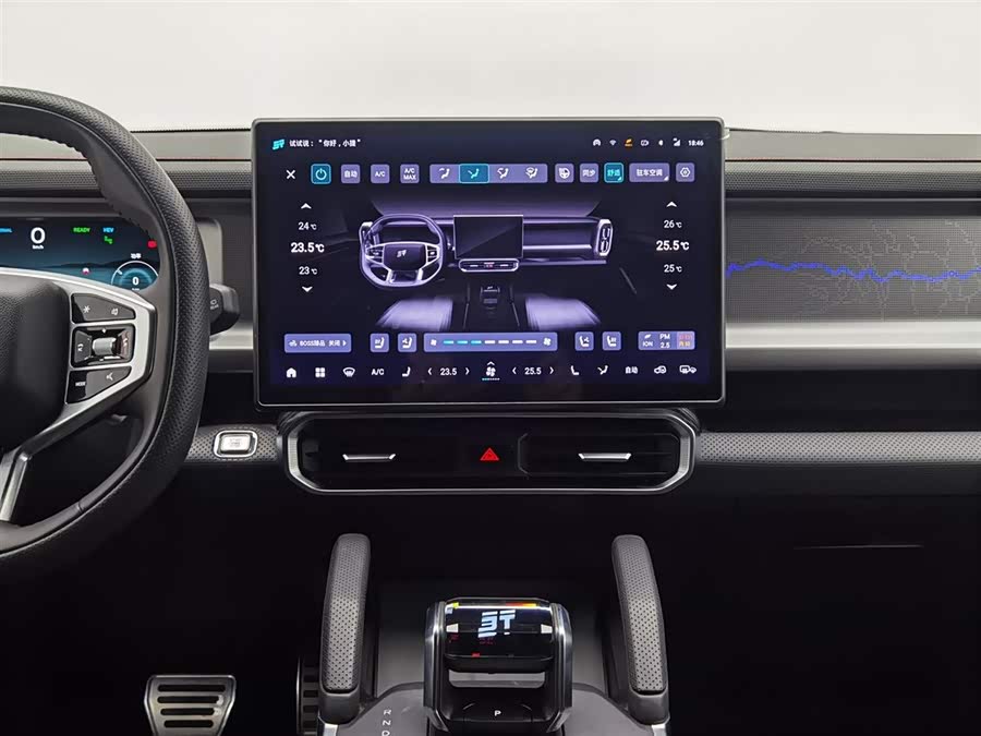 Jetour T2 2024 car image #13