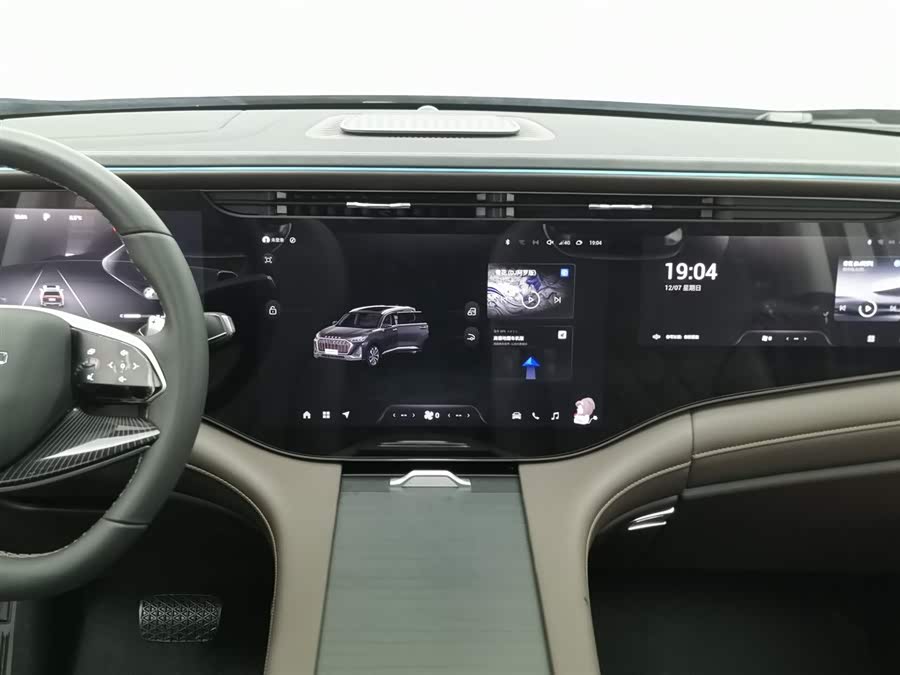 Exceed Lanyue 2024 صورة سيارة #13