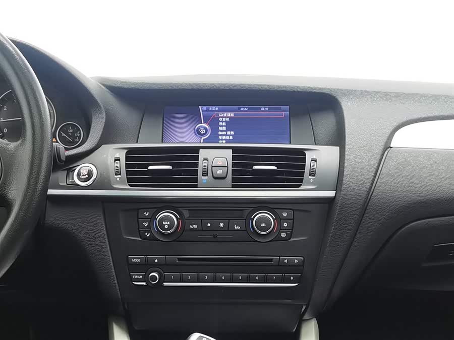 BMW X3 (Imported) 2012 car image #13