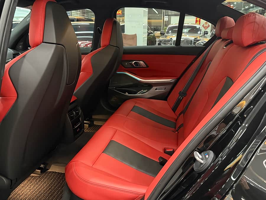 BMW M3 2023 صورة سيارة #13