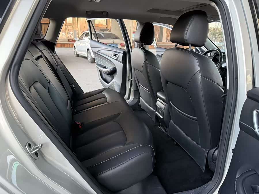 荣威 荣威Ei5 2019 汽车图片 #13