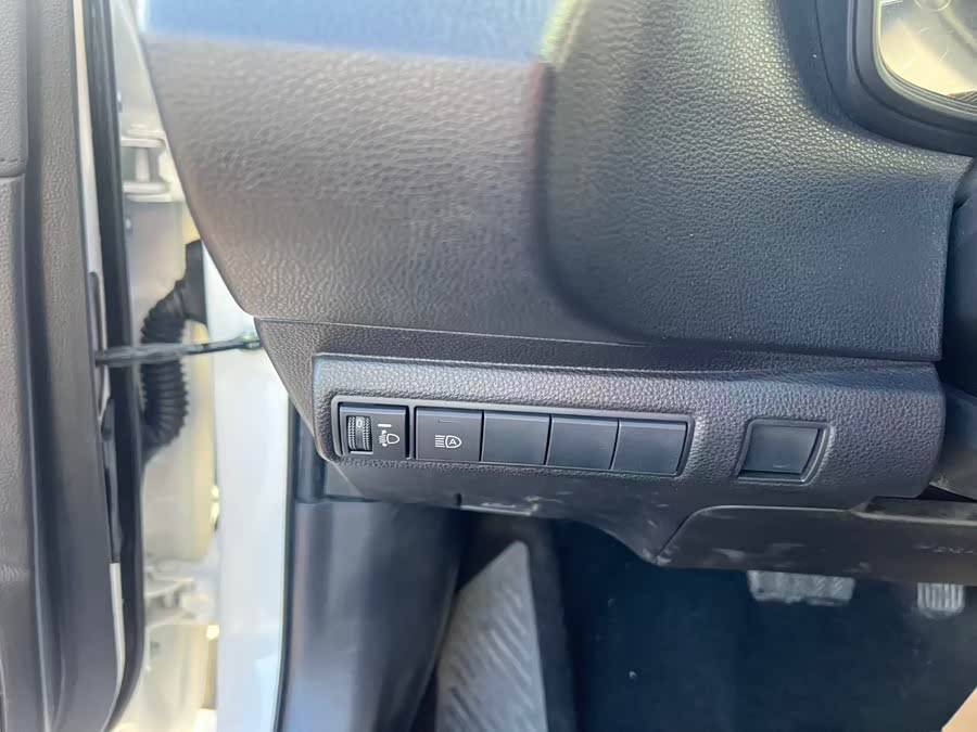 Toyota Levin 2023 imagen de coche #13